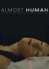 Poster de Almost Human