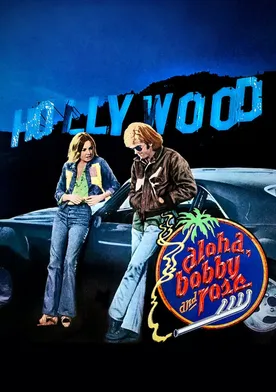 Poster de Aloha, Bobby y Rose