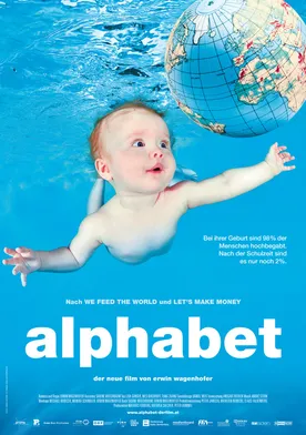 Poster de Alphabet