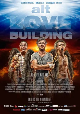 Poster de Alt Love Building