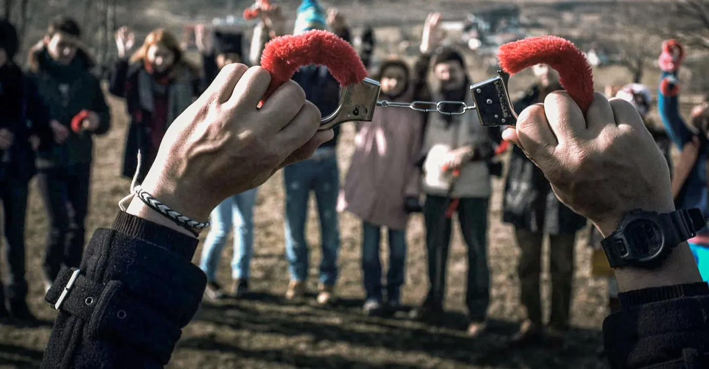 Alt Love Building Trailer