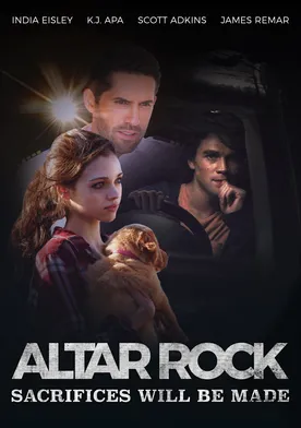 Poster de Altar Rock
