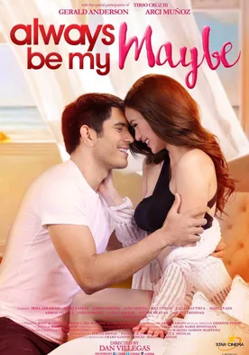Poster Always Be My Maybe