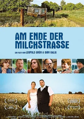Poster de Am Ende der Milchstrasse