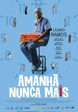 Poster de Amanhã Nunca Mais