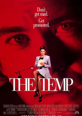 Poster de Ambición fatal