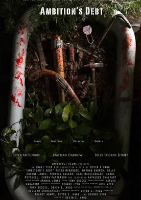 Poster de Ambition's Debt