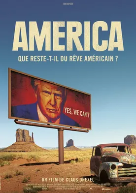 Poster de America