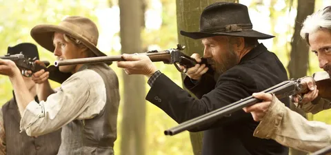 America's Feud: Hatfields & McCoys Trailer