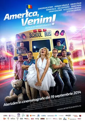 Poster de America, venim