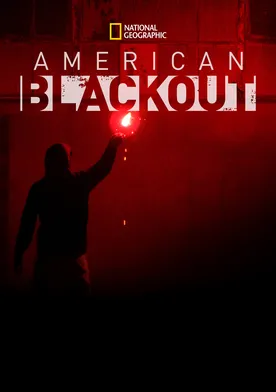 Poster de American Blackout
