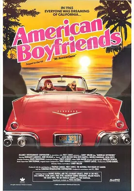 Poster de American Boyfriends