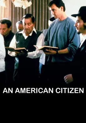 Poster de American Citizen