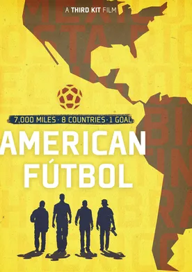 Poster de American Fútbol