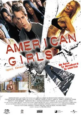 Poster de American Girls (Girl Fever)