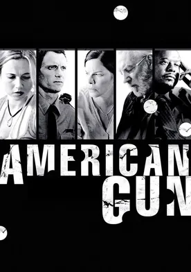 Poster de American Gun