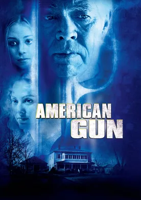 Poster de American Gun