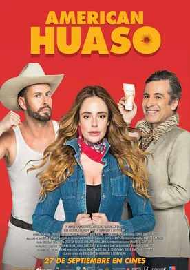 Poster de American Huaso