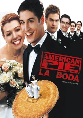 Poster de American pie: La boda
