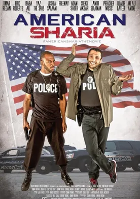 Poster de American Sharia