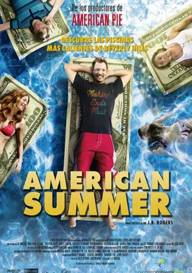 Poster de American Summer