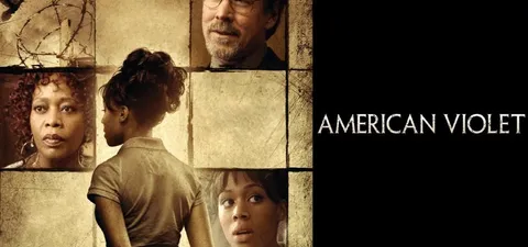 American Violet Trailer