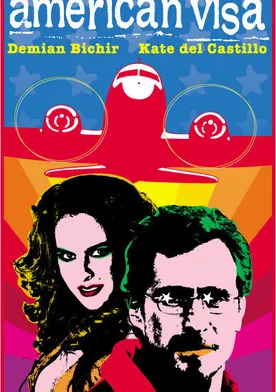 Poster American Visa