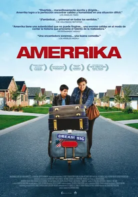 Poster de Amerrika