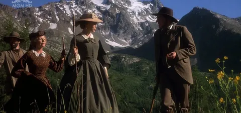 Amigas americanas Trailer