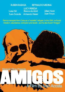 Poster de Amigos