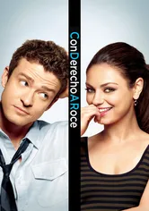 Poster de Amigos con beneficios