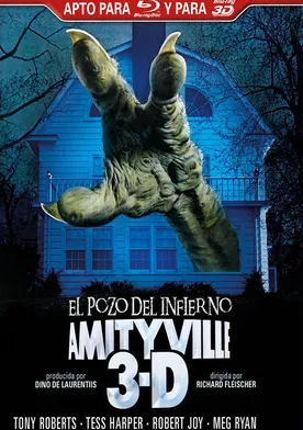 Poster de Amityville 3-D