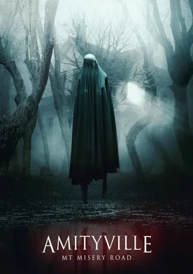 Poster de Amityville - La carretera asombrada