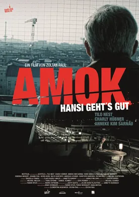 Poster de Amok