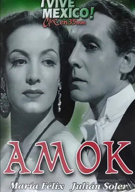 Poster de Amok