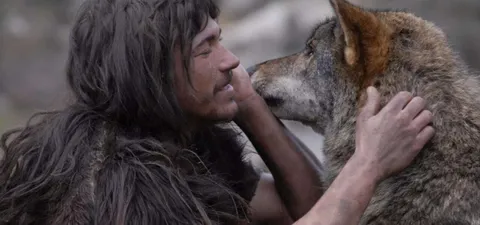 Among Wolves Trailer