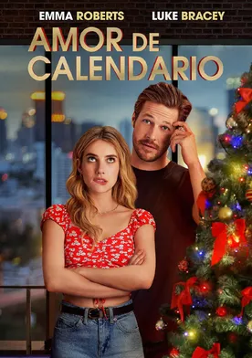 Poster de Amor de calendario