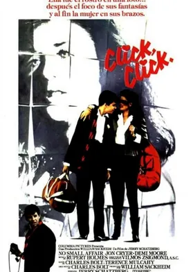 Poster Amor en foco