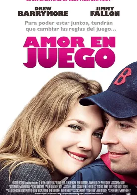 Poster Amor en juego