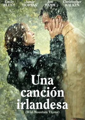 Poster de Amor en las montañas