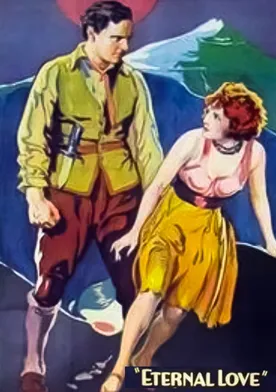 Poster de Amor eterno