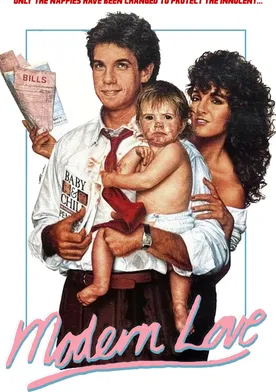 Poster de Amor moderno