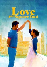 Poster de Amor por metro cuadrado