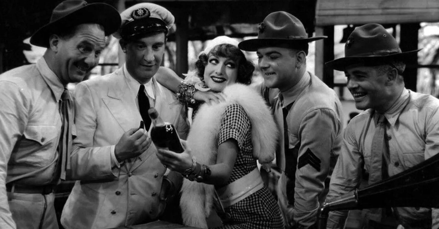 Amor profano Trailer