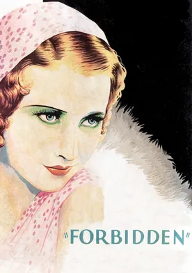 Poster de Amor prohibido