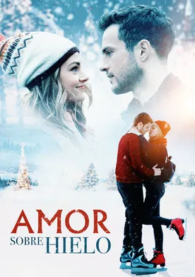 Poster de Amor sobre hielo
