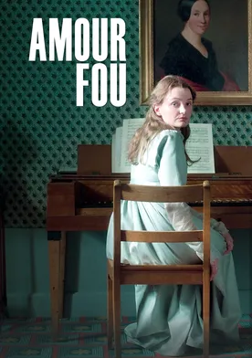 Poster de Amour fou