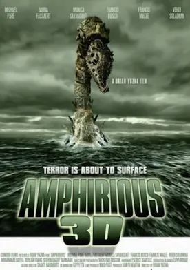 Poster de Amphibious 3D