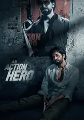 Poster de An Action Hero