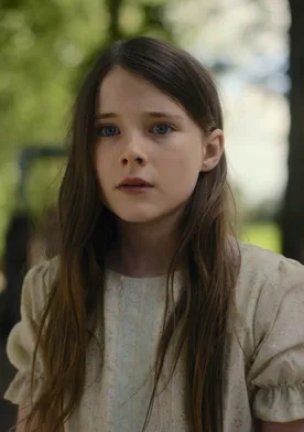 Poster de An Cailín Ciúin